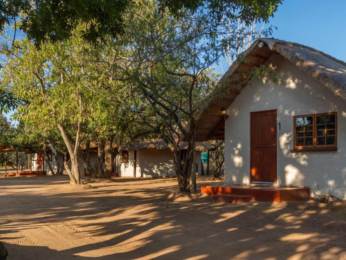 Villa Wild Ride Safaris And Bush Camp Hoedspruit Exterior foto
