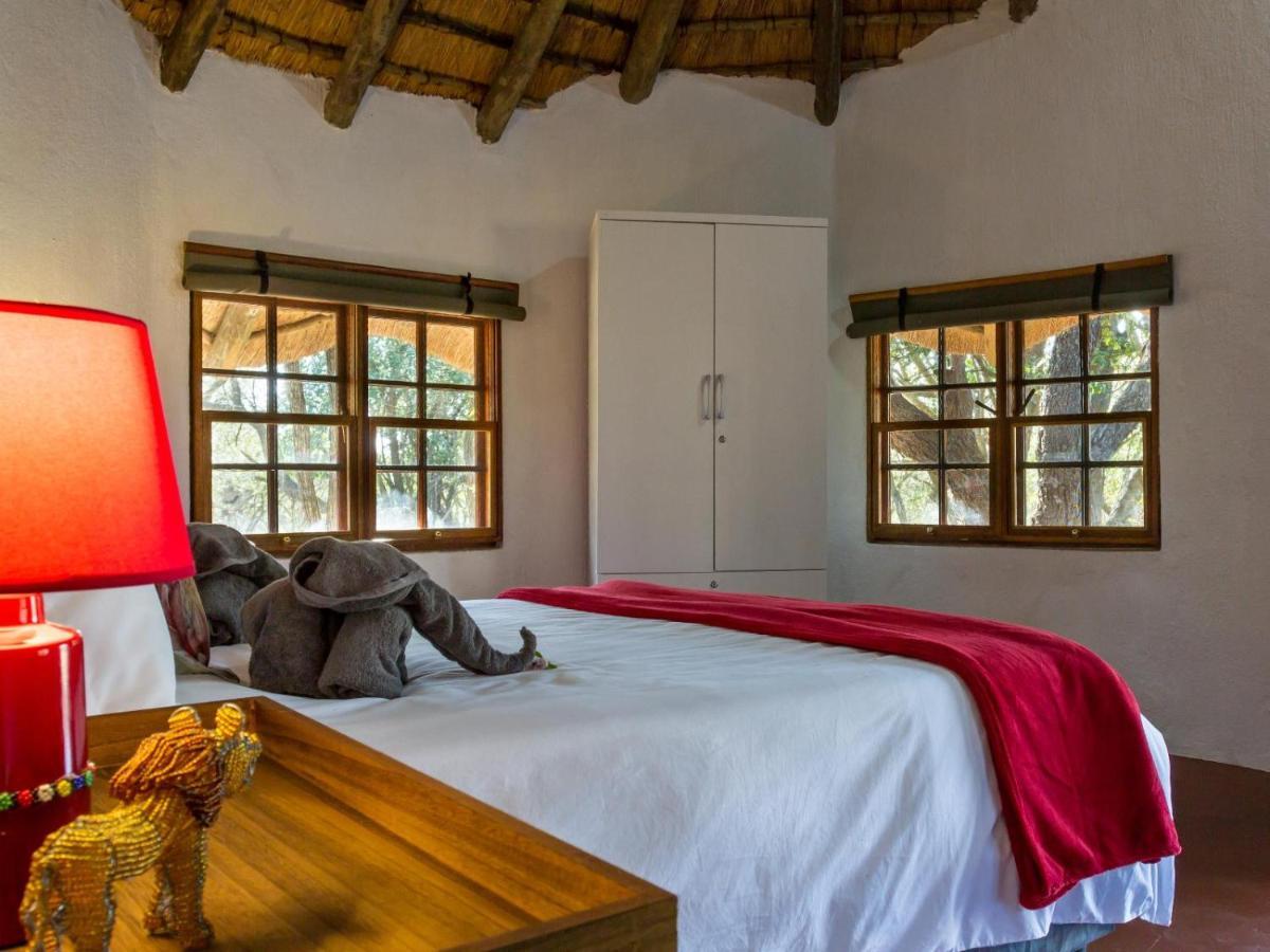 Villa Wild Ride Safaris And Bush Camp Hoedspruit Exterior foto