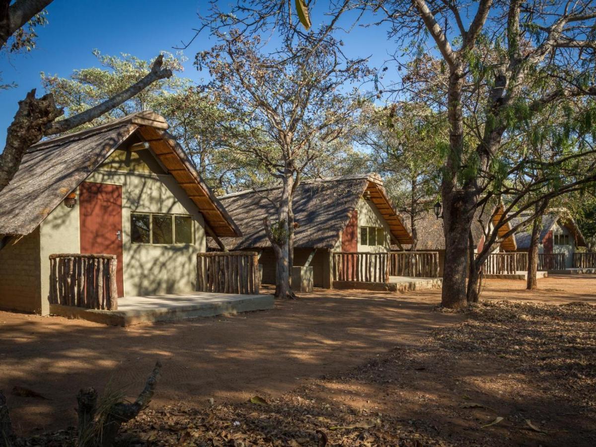 Villa Wild Ride Safaris And Bush Camp Hoedspruit Exterior foto