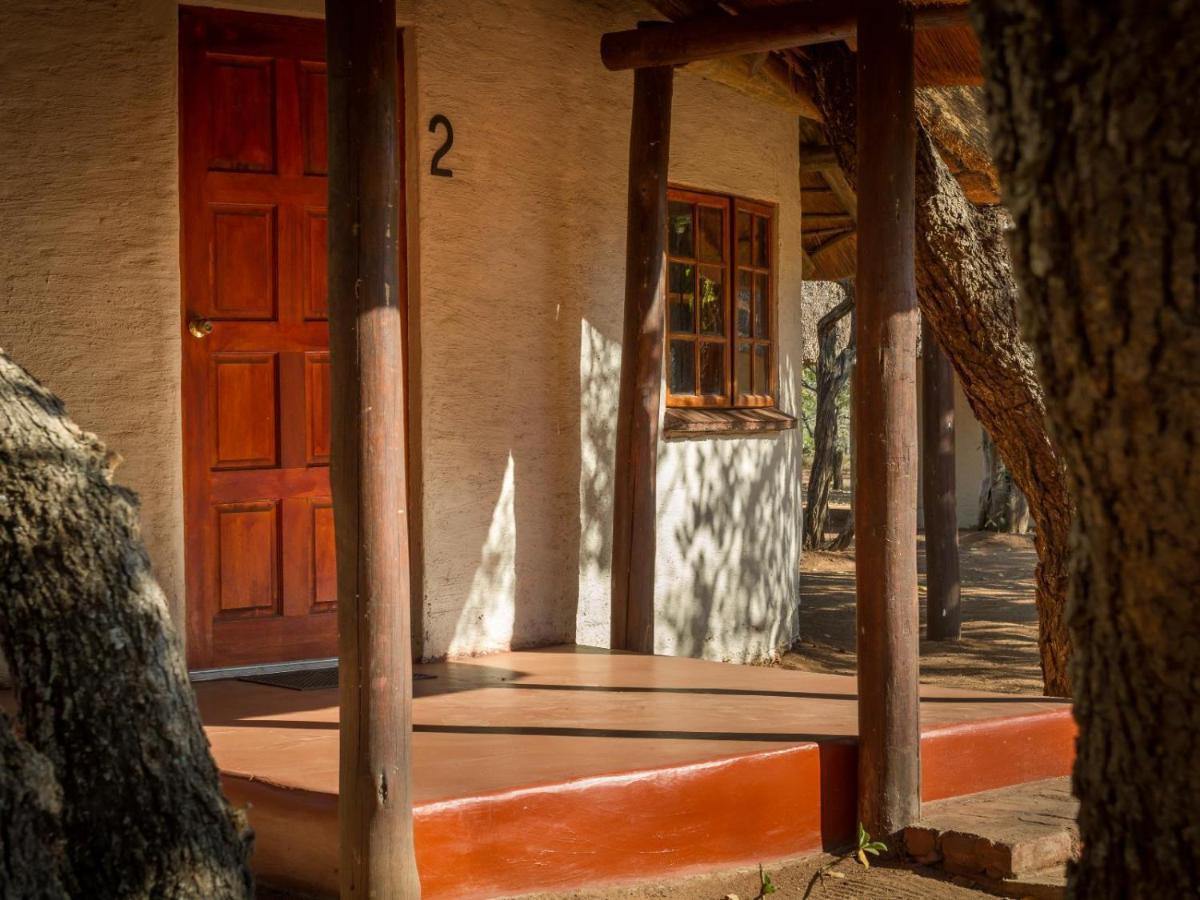 Villa Wild Ride Safaris And Bush Camp Hoedspruit Exterior foto