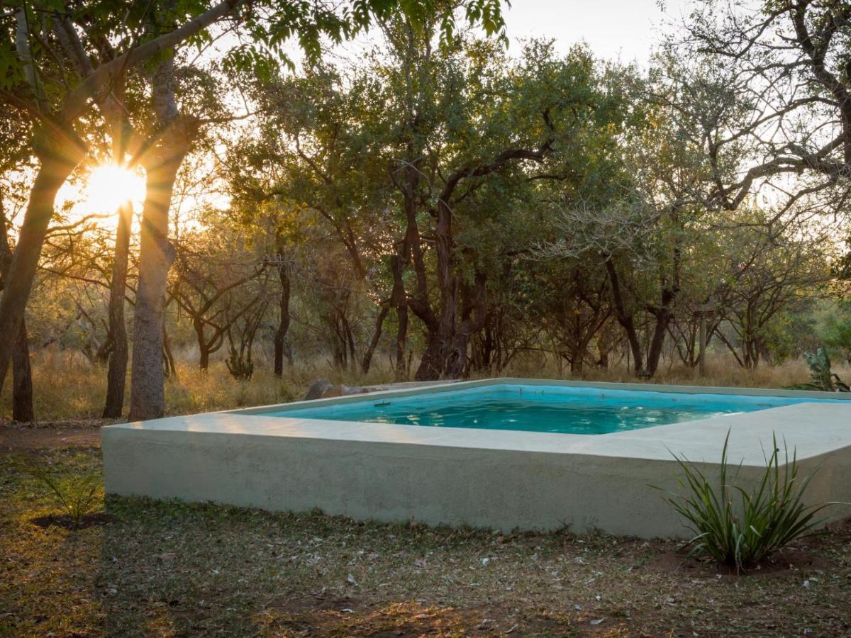 Villa Wild Ride Safaris And Bush Camp Hoedspruit Exterior foto