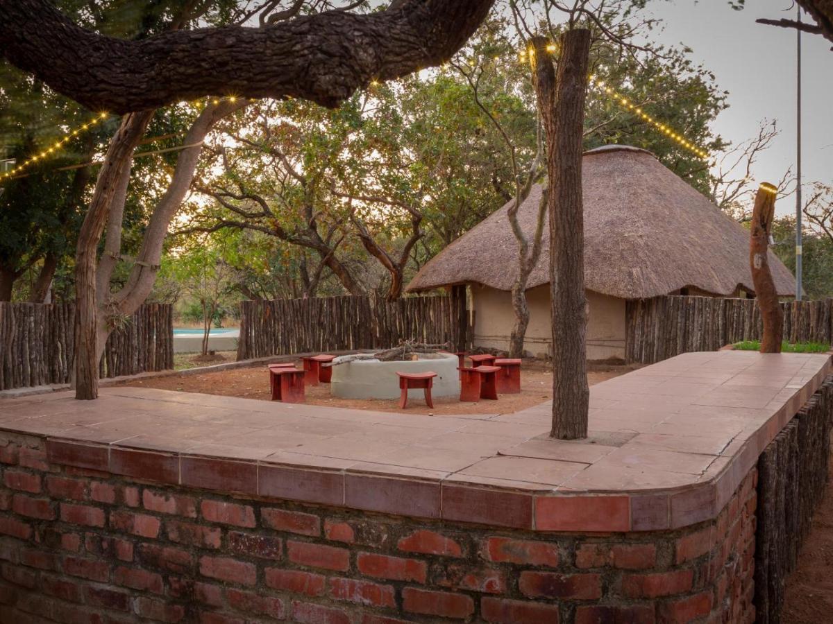 Villa Wild Ride Safaris And Bush Camp Hoedspruit Exterior foto