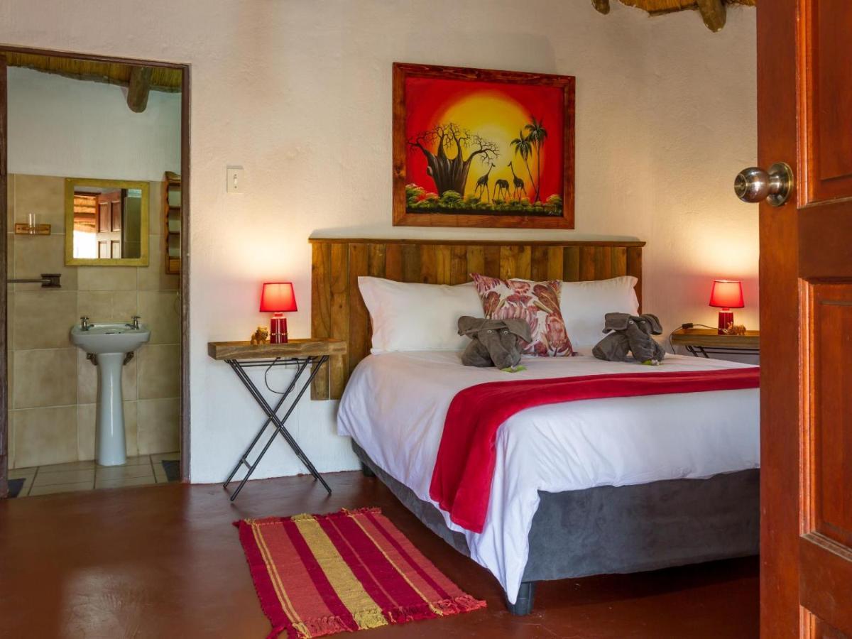 Villa Wild Ride Safaris And Bush Camp Hoedspruit Exterior foto