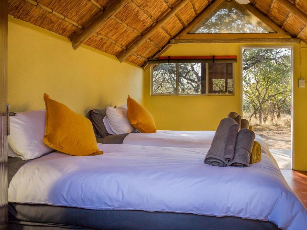 Villa Wild Ride Safaris And Bush Camp Hoedspruit Exterior foto