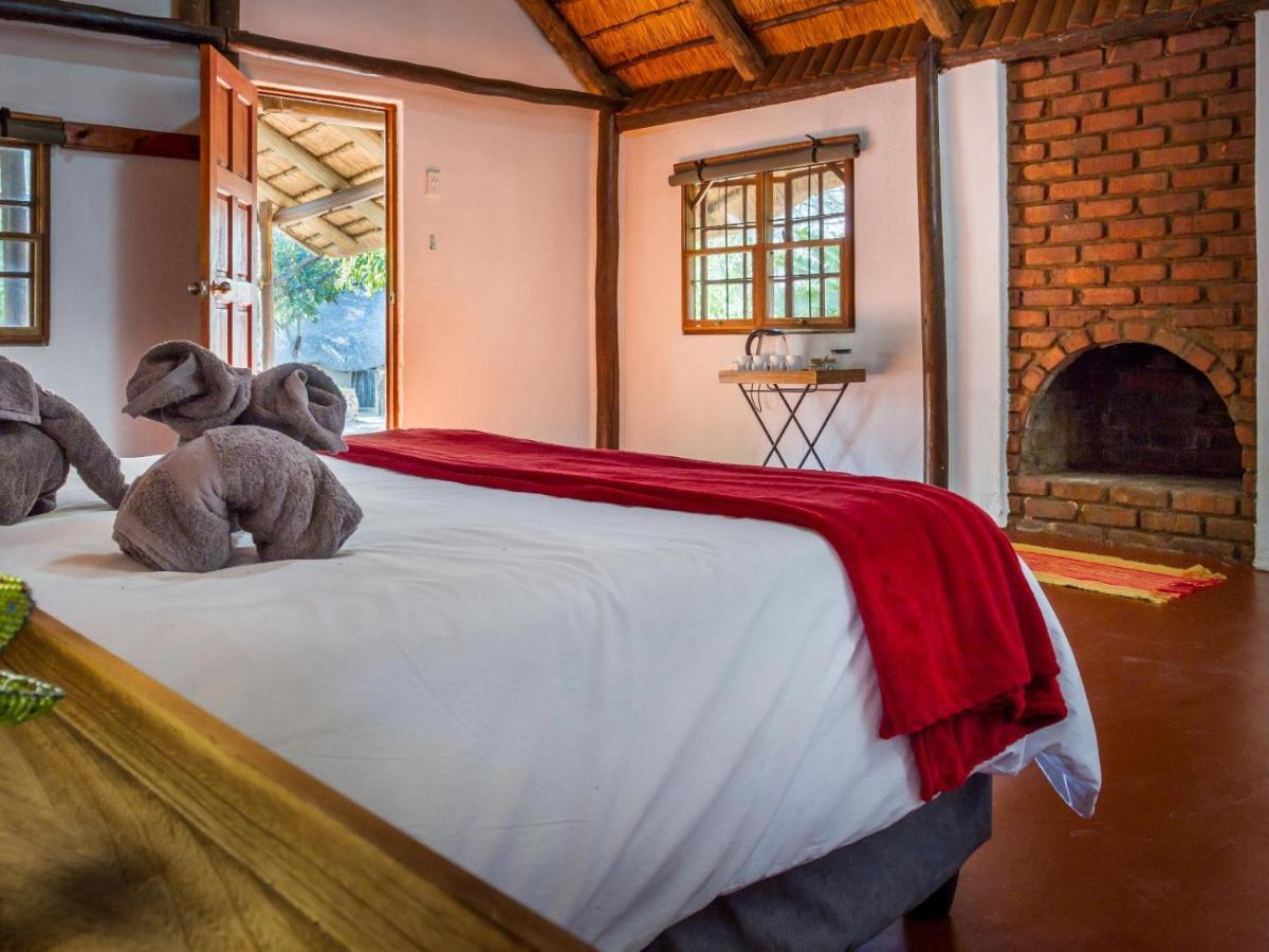 Villa Wild Ride Safaris And Bush Camp Hoedspruit Exterior foto