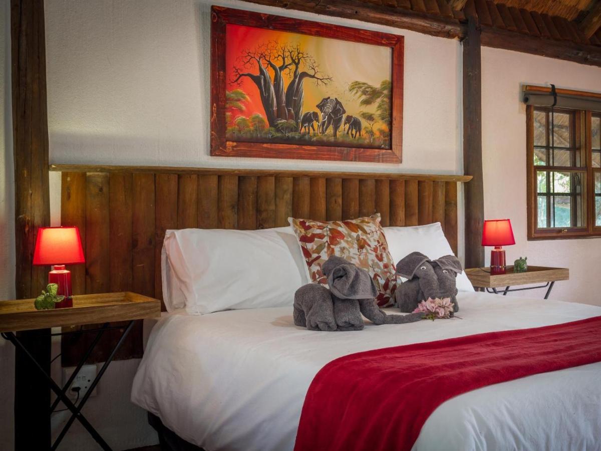Villa Wild Ride Safaris And Bush Camp Hoedspruit Exterior foto