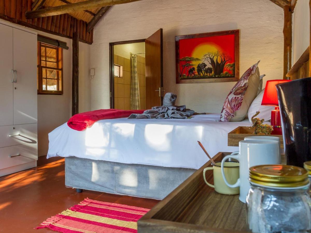 Villa Wild Ride Safaris And Bush Camp Hoedspruit Exterior foto