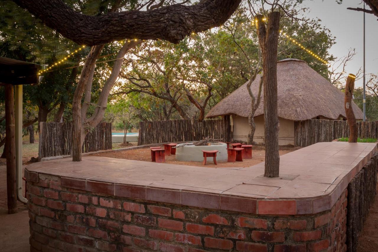 Villa Wild Ride Safaris And Bush Camp Hoedspruit Exterior foto