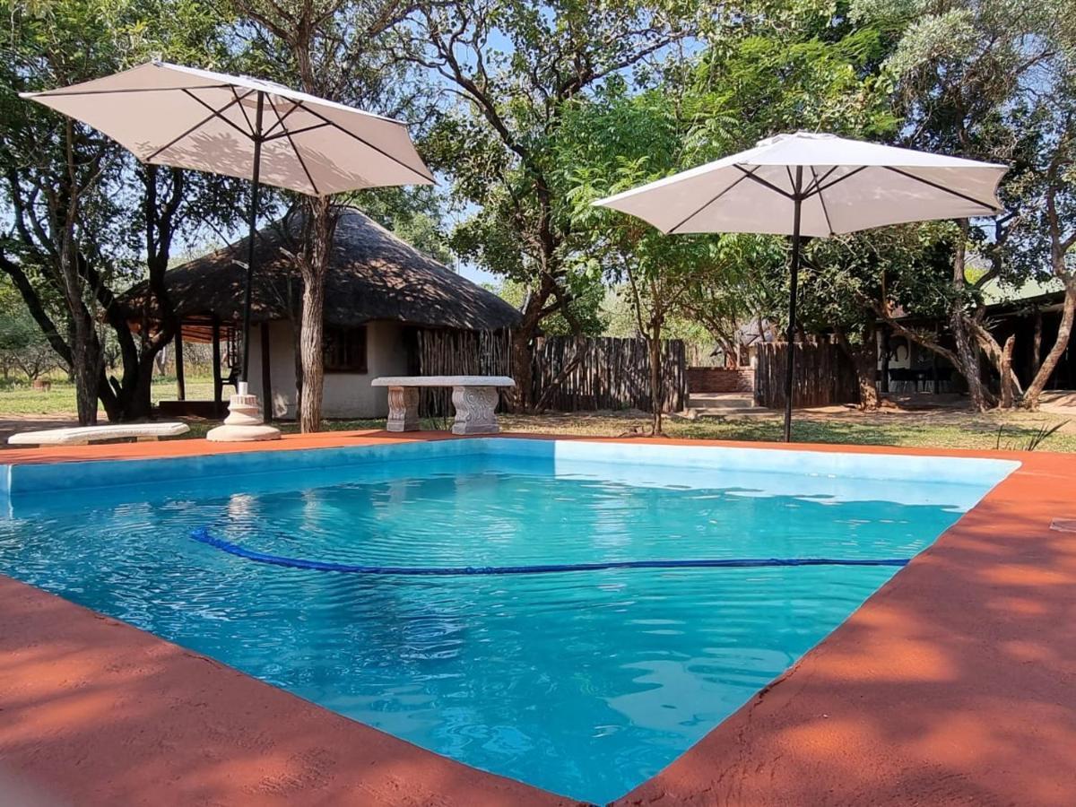 Villa Wild Ride Safaris And Bush Camp Hoedspruit Exterior foto