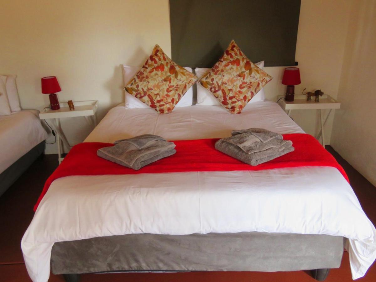 Villa Wild Ride Safaris And Bush Camp Hoedspruit Exterior foto