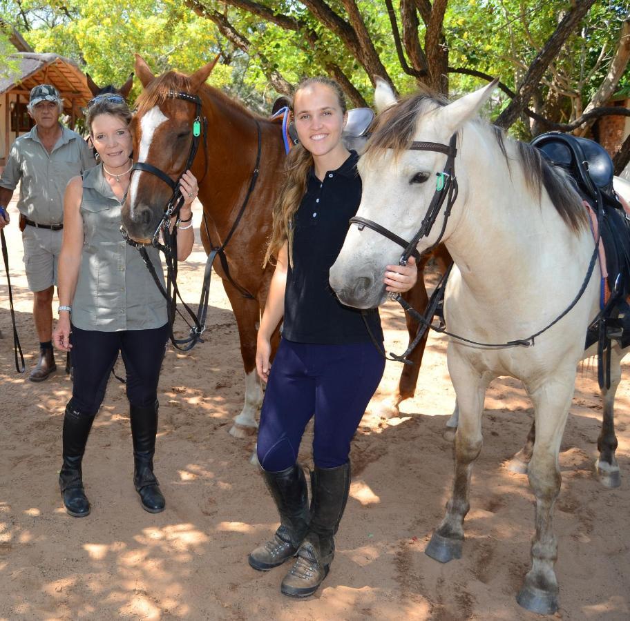 Villa Wild Ride Safaris And Bush Camp Hoedspruit Exterior foto